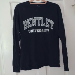 Bentley University Long Sleeve